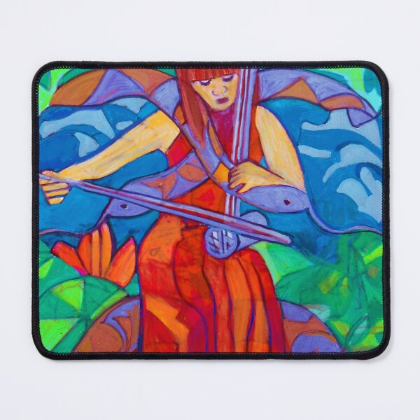 Item preview, Erhu: Two Strings designed and sold by Denise Weaver Ross.