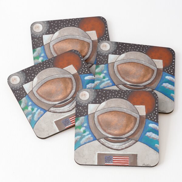 Item preview, Astronaut designed and sold by treedelavie.