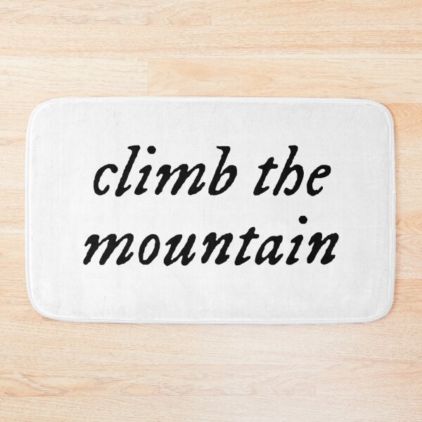Item preview, Climb The Mountain ACOTAR Nesta Inspired  designed and sold by natipatootie.