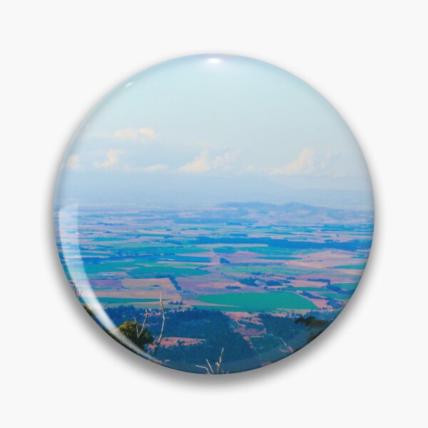 Item preview, VIEW From The GREAT WESTERN TIERS designed and sold by Asoka.