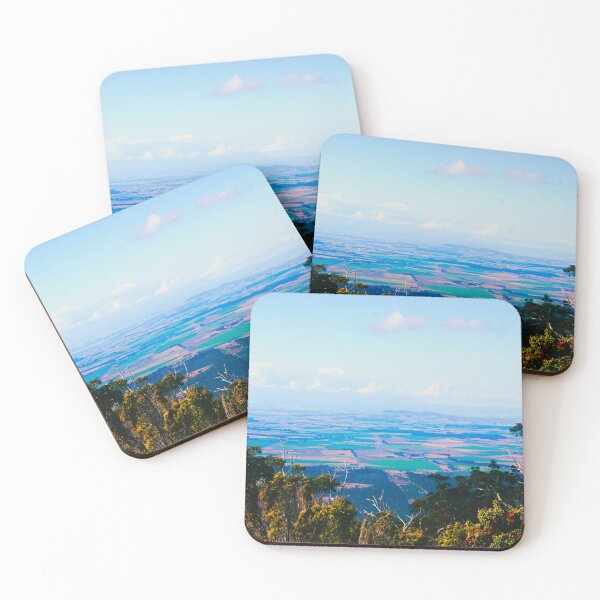 Item preview, VIEW From The GREAT WESTERN TIERS designed and sold by Asoka.