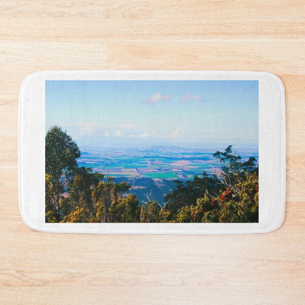 Item preview, VIEW From The GREAT WESTERN TIERS designed and sold by Asoka.