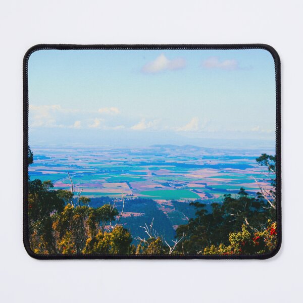 Item preview, VIEW From The GREAT WESTERN TIERS designed and sold by Asoka.