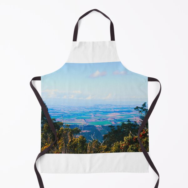 Item preview, VIEW From The GREAT WESTERN TIERS designed and sold by Asoka.