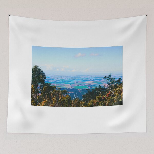 Item preview, VIEW From The GREAT WESTERN TIERS designed and sold by Asoka.