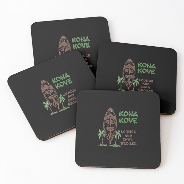 Item preview, Vintage Kona Kove Lounge designed and sold by QuayTradingCo.