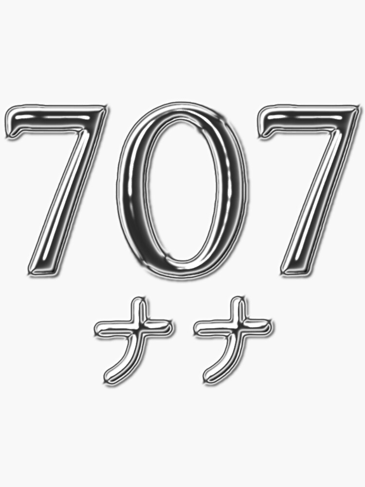 Hanana♡ 707 Nana Chrome