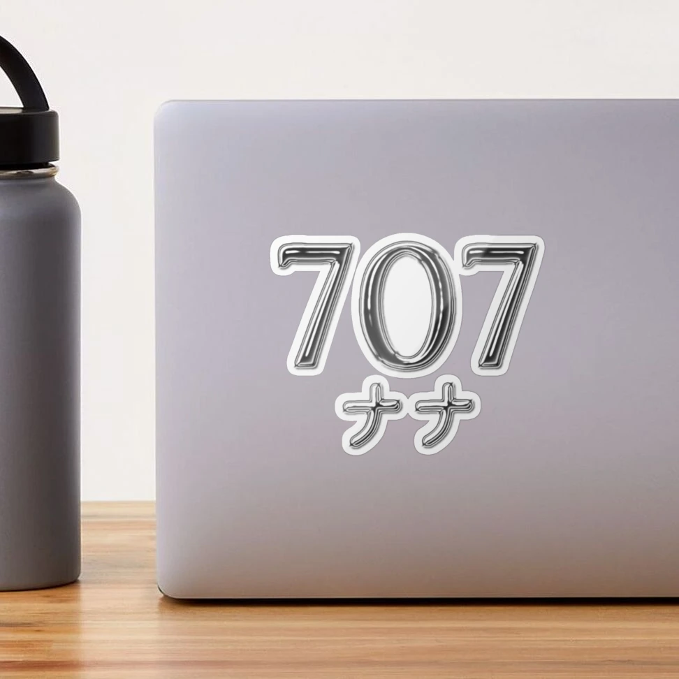 707 Nana Chrome