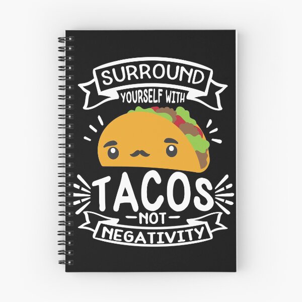Item preview, It’s Taco Tuesday Everyday!  designed and sold by FidgetyFox.