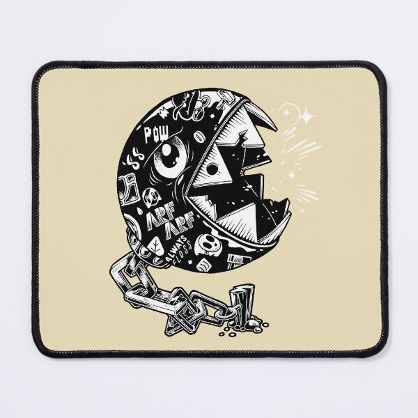 Item preview, Tattooed Chain Chomp designed and sold by thmadethis.