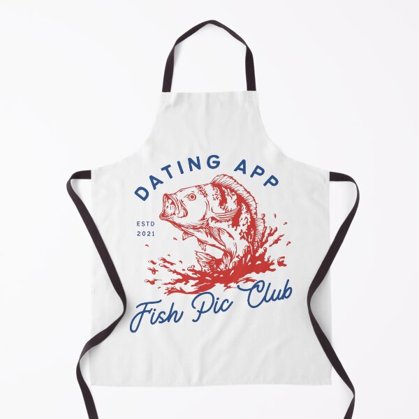 Item preview, Dating App Fish Pic Club – Funny Online Dating Meme Design designed and sold by KatelynMitalski.