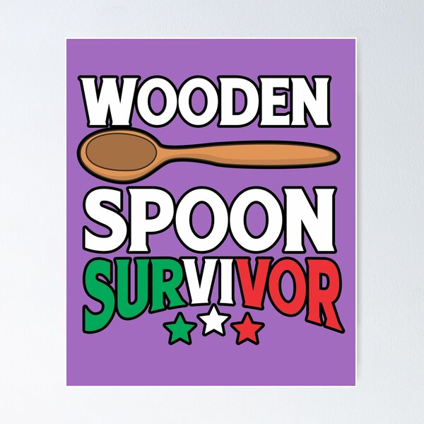 Wooden Spoon Survivor Shirt Men, Women Kids Italian Kitchen Wooden Spoon Survivor Shirt Men, Women Kids Italian Kitchen