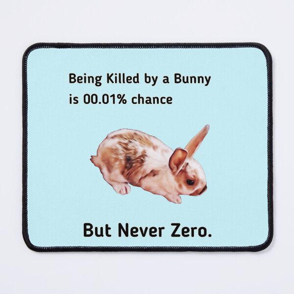 Item preview, Bunny Percentage designed and sold by J+J Photography.