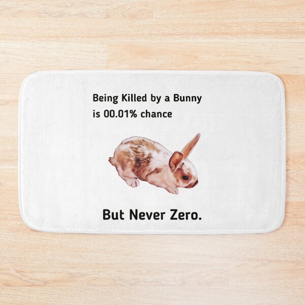 Item preview, Bunny Percentage designed and sold by J+J Photography.