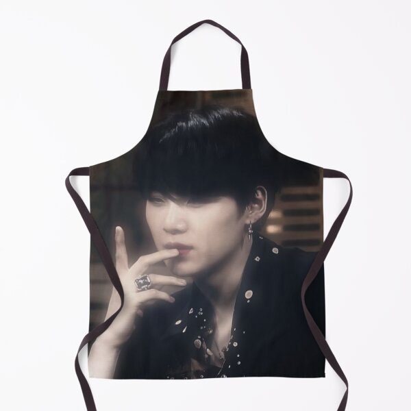 Artikelvorschau, Suga von BTS edit leuchtend 4kk entworfen und verkauft von Takto.
