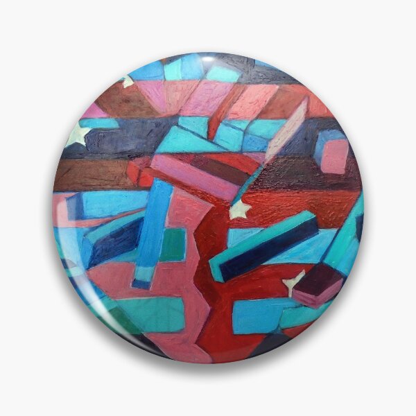 Item preview, Hexagram 12: P'i (Dissolution) designed and sold by Denise Weaver Ross.