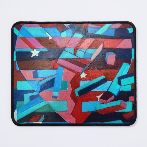 Item preview, Hexagram 12: P'i (Dissolution) designed and sold by Denise Weaver Ross.
