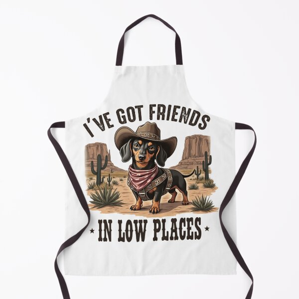 Item preview, I've got friends in low places designed and sold by fribabywonder.