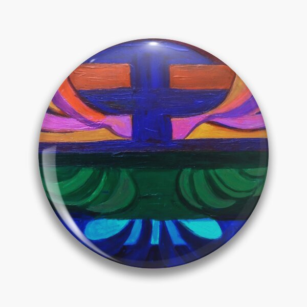 Item preview, Hexagram 11: T'ai (Peace) designed and sold by Denise Weaver Ross.