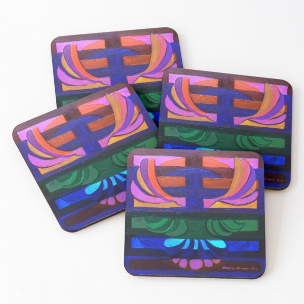 Item preview, Hexagram 11: T'ai (Peace) designed and sold by Denise Weaver Ross.