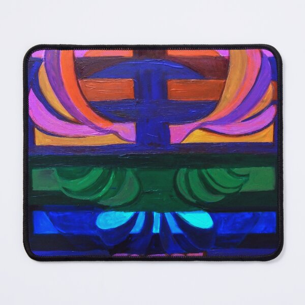 Item preview, Hexagram 11: T'ai (Peace) designed and sold by Denise Weaver Ross.