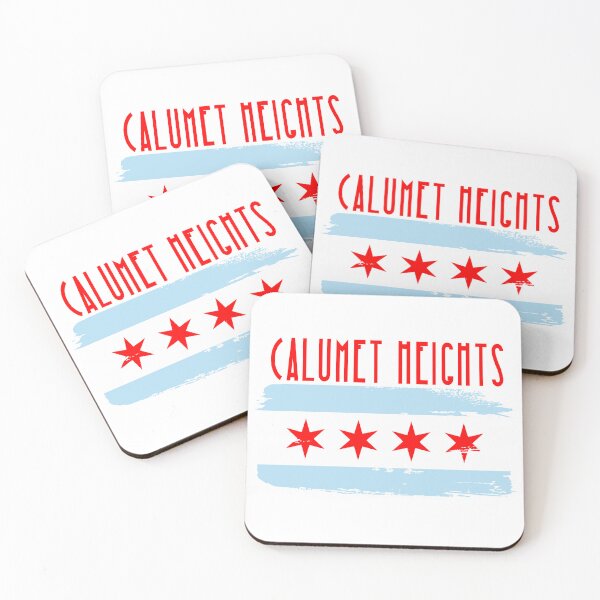 Item preview, Calumet Heights Chicago, Illinois designed and sold by ChicagoTees.