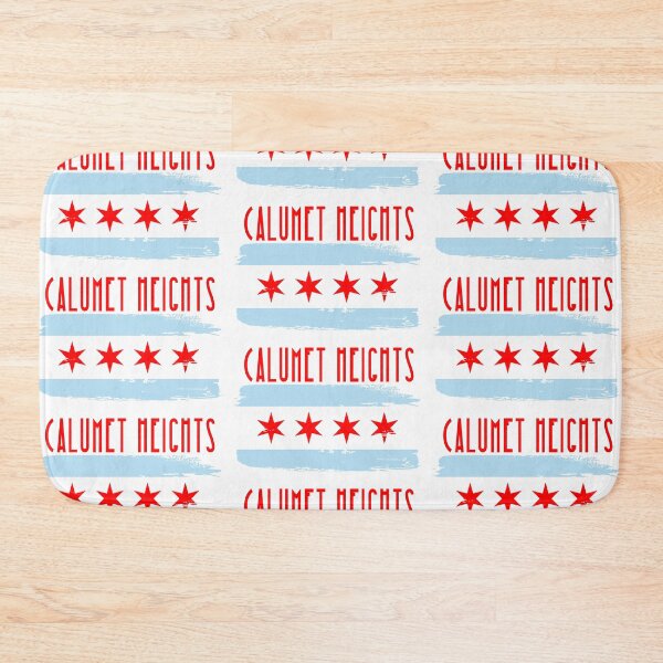 Item preview, Calumet Heights Chicago, Illinois designed and sold by ChicagoTees.