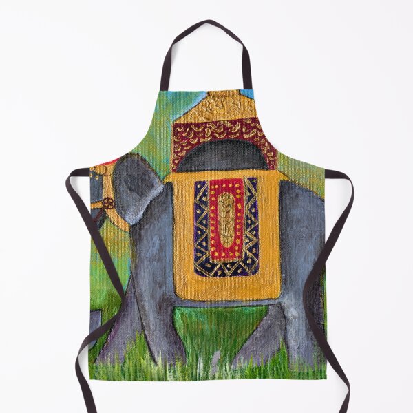 Item preview, The Wedding Elephant designed and sold by treedelavie.