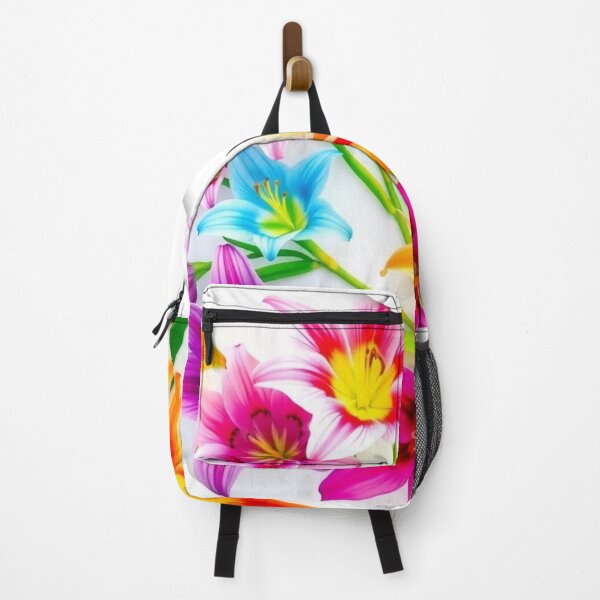 Item preview, Rainbow Lilies designed and sold by DDsTreasuresWV.