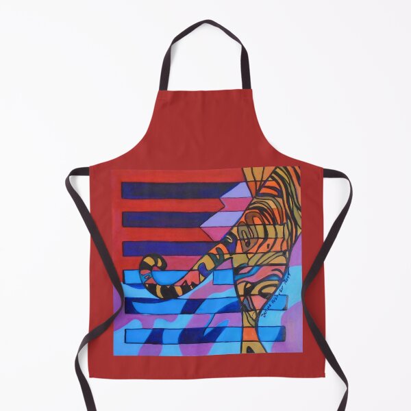 Item preview, Hexagram 10: Lü (Tread Lightly) designed and sold by Denise Weaver Ross.
