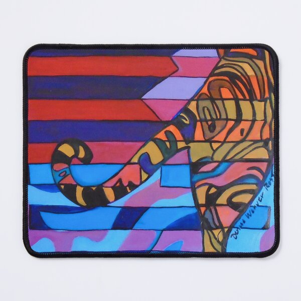 Item preview, Hexagram 10: Lü (Tread Lightly) designed and sold by Denise Weaver Ross.