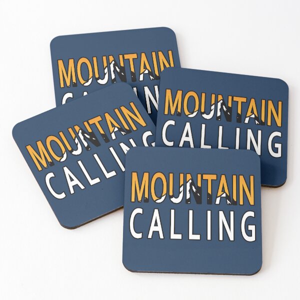 Item preview, Adventure Awaits - Mountain Calling. designed and sold by luisalfonso1989.