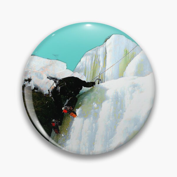 Item preview, Ice Climbing  designed and sold by ontological.