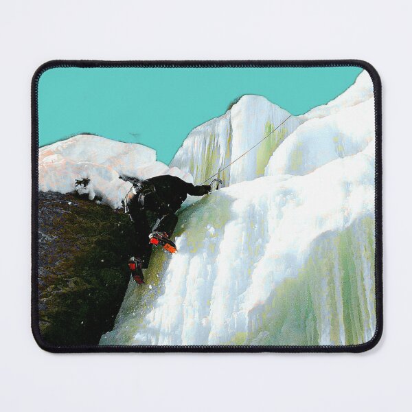 Item preview, Ice Climbing designed and sold by ontological.