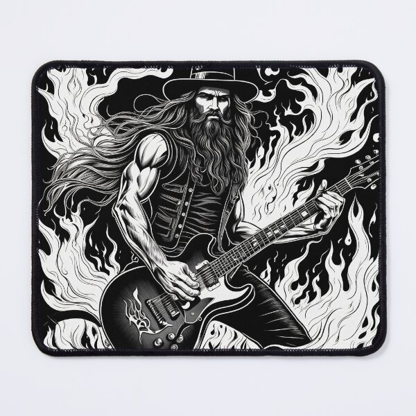 Item preview, Rock and Roll Fantasy designed and sold by David Blair Studios.