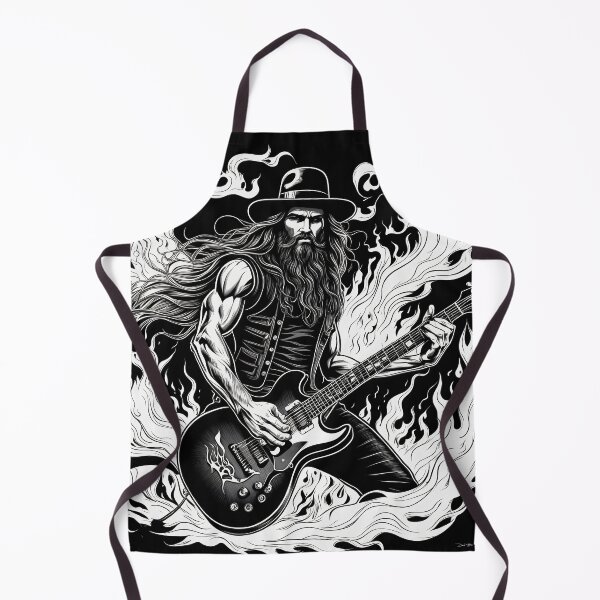 Item preview, Rock and Roll Fantasy designed and sold by David Blair Studios.