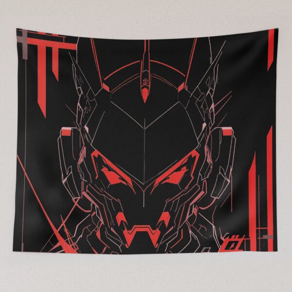 Item preview, Cybernetic Sentinel: Collapse Remnant designed and sold by Taintedstrokes.