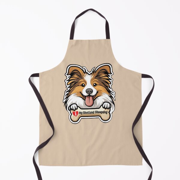 Item preview, I love my Shetland Sheepdog Bonez designed and sold by SquishyKitkat.