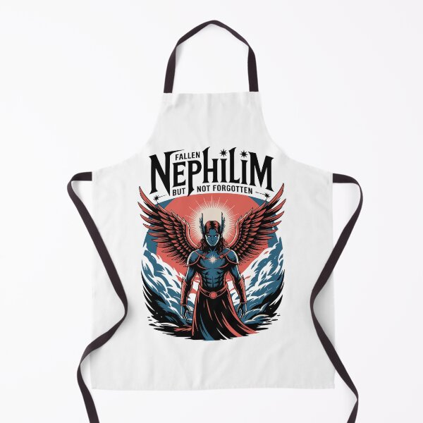 Item preview, Fallen Nephilim Angel – Dark Celestial Warrior designed and sold by Zanigold.
