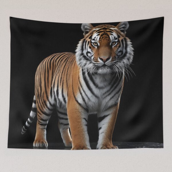 Item preview, Jungle Phantom designed and sold by HeartfulBloom.