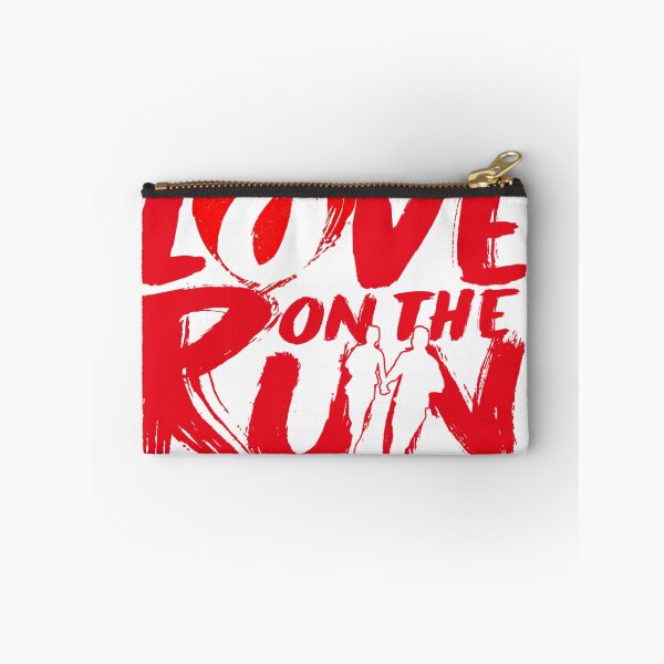 Item preview, A Fun Run T-Shirt during Valentine's Day designed and sold by Rayhac TeeArts.