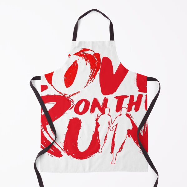 Item preview, A Fun Run T-Shirt during Valentine's Day designed and sold by Rayhac TeeArts.
