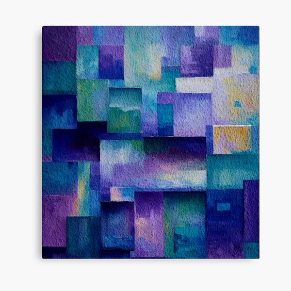 Aperçu de l'œuvre Purple Storm créée et vendue par ZEJUFANTASY8.