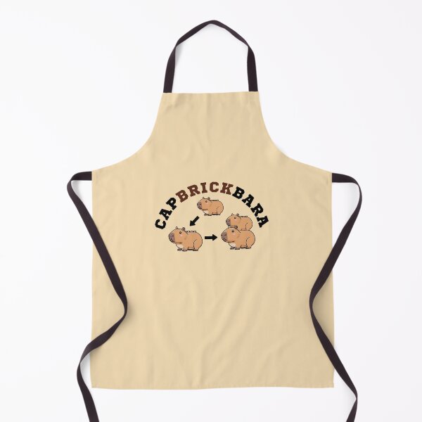 Item preview, Capybrickra designed and sold by The magic Yellow bus.