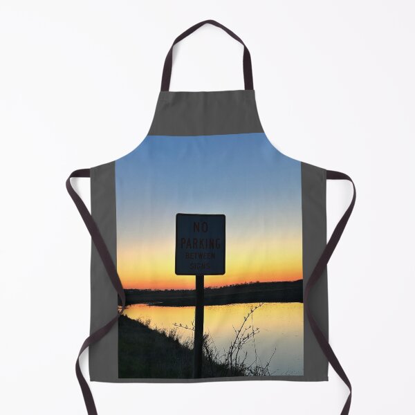 Item preview, No parking here sign designed and sold by Serendipity Woksape.