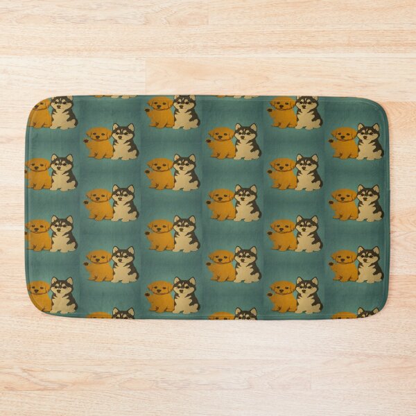 Item preview, Two of Mans Best Friends designed and sold by tacoDaBomb.
