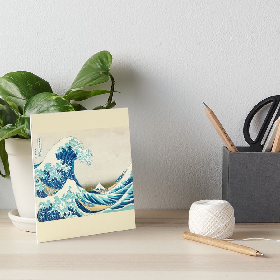 Item preview, Art Board Print designed and sold by myStudioVisual.