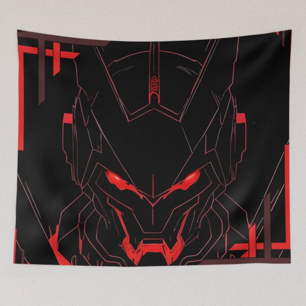 Item preview, Cybernetic Sentinel: The Vigilant Gaze designed and sold by Taintedstrokes.