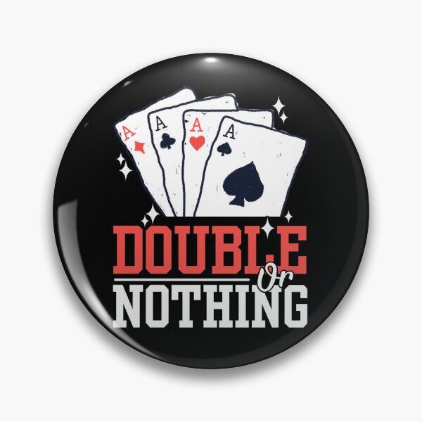 Item preview, Double Or Nothing designed and sold by The magic  Yellow bus.
