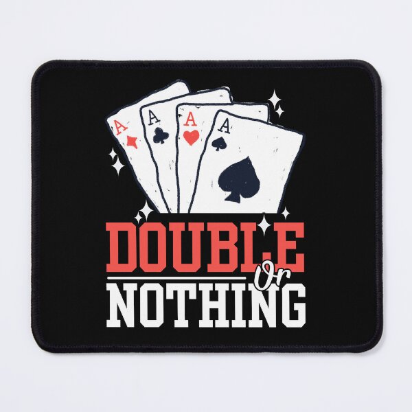 Item preview, Double Or Nothing designed and sold by The magic  Yellow bus.